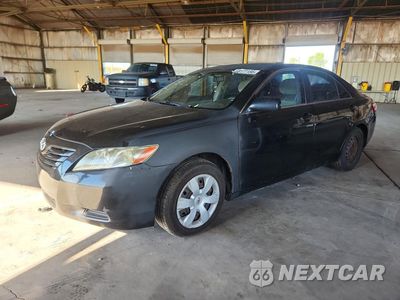 2007 TOYOTA CAMRY LE JTNBE46K373059431 - główne zdjęcie licytacji z USA - miniatura