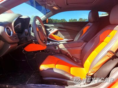 Zdjęcie 7 z 12 samochodu: 2018 CHEVROLET CAMARO SS VIN:1G1FH1R70J0183869 - miniatura