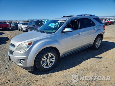 2015 CHEVROLET EQUINOX LTZ 2GNFLHE32F6228673 - główne zdjęcie licytacji z USA - miniatura