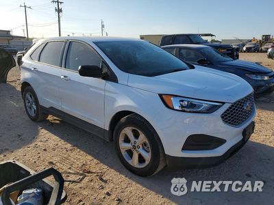 Czwarte zdjęcie samochodu z boku: 2024 FORD EDGE SE VIN:2FMPK4G90RBA85031 - miniatura