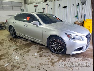 Czwarte zdjęcie samochodu z boku: 2013 LEXUS LS 460 VIN:JTHCL5EF3D5019258 - miniatura