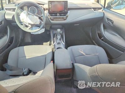Zdjęcie 8 z 13 samochodu: 2022 TOYOTA COROLLA LE VIN:5YFEPMAE5NP289697 - miniatura