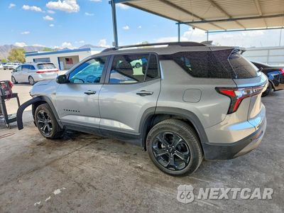 Drugie zdjęcie samochodu z przodu: 2026 CHEVROLET EQUINOX LT VIN:3GNAXPEG7TL242572 - miniatura