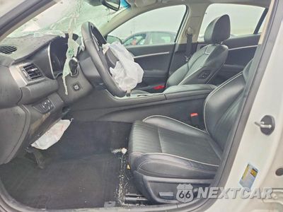 Zdjęcie 7 z 12 samochodu: 2020 GENESIS G70 ELITE VIN:KMTG34LA5LU055673 - miniatura