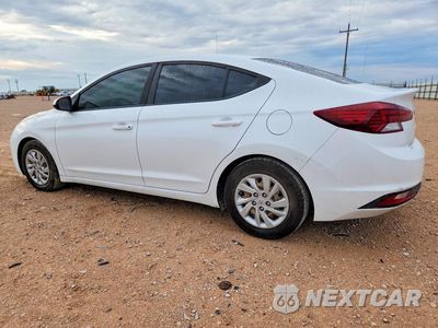 Drugie zdjęcie samochodu z przodu: 2020 HYUNDAI ELANTRA SE VIN:5NPD74LFXLH613240 - miniatura