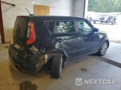 Trzecie zdjęcie samochodu z tyłu: 2017 KIA SOUL + VIN:KNDJP3A54H7455593 - miniatura