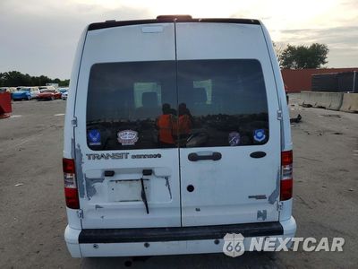 Zdjęcie 6 z 12 samochodu: 2010 FORD TRANSIT CONNECT XLT DELIVERY VAN VIN:NM0KS9BN1AT033506 - miniatura