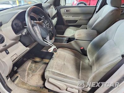 Zdjęcie 7 z 12 samochodu: 2014 HONDA PILOT LX VIN:5FNYF4H29EB022182 - miniatura