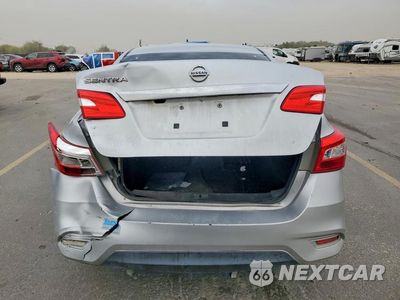 Zdjęcie 6 z 12 samochodu: 2018 NISSAN SENTRA S VIN:3N1AB7AP2JY299293 - miniatura