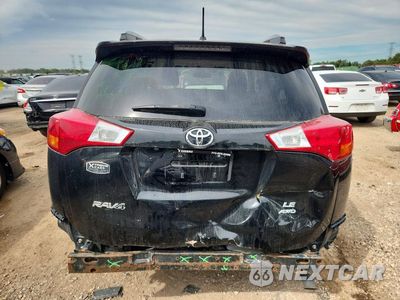 Zdjęcie 6 z 13 samochodu: 2015 TOYOTA RAV4 LE VIN:2T3BFREV0FW257230 - miniatura