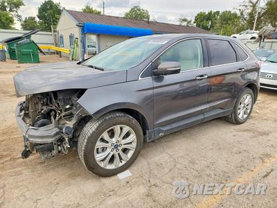 2020 FORD EDGE TITANIUM 2FMPK4K96LBB08861 - główne zdjęcie licytacji z USA - miniatura