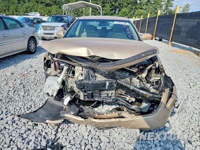 Piąte zdjęcie samochodu w środku: 2010 TOYOTA CAMRY LE VIN:4T1BF3EK3AU026729 - miniatura