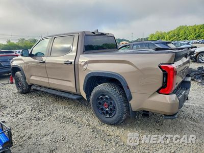 Drugie zdjęcie samochodu z przodu: 2025 TOYOTA TUNDRA TRD PRO HV VIN:5TFPC5DB2SX098618 - miniatura