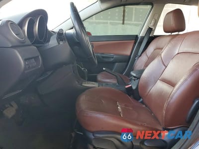 Zdjęcie 7 z 12 samochodu: 2005 MAZDA 3 HATCHBACK VIN:JM1BK143851264775 - miniatura