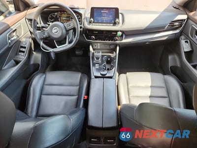 Zdjęcie 8 z 13 samochodu: 2021 NISSAN ROGUE SV VIN:5N1AT3BB7MC674920 - miniatura