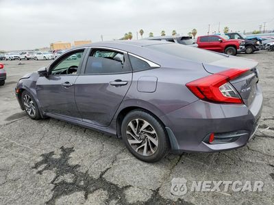 Drugie zdjęcie samochodu z przodu: 2016 HONDA CIVIC EX VIN:2HGFC2F79GH534008 - miniatura