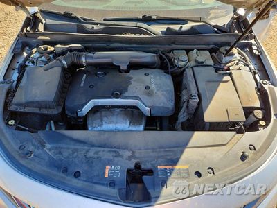 Zdjęcie 11 z 12 samochodu: 2016 CHEVROLET IMPALA LT VIN:2G1105SA3G9189596 - miniatura