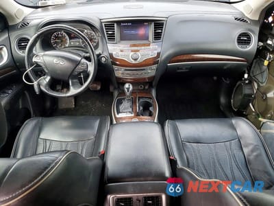 Zdjęcie 8 z 14 samochodu: 2016 INFINITI QX60 BASE VIN:5N1AL0MM9GC505421 - miniatura