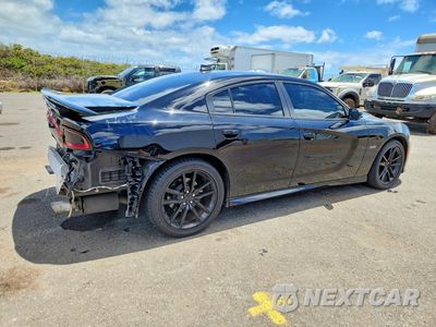 Trzecie zdjęcie samochodu z tyłu: 2023 DODGE CHARGER R/T VIN:2C3CDXCT7PH504958 - miniatura