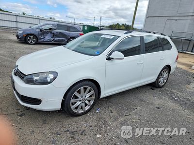 2014 VOLKSWAGEN JETTA TDI 3VWPL7AJ7EM610436 - główne zdjęcie licytacji z USA - miniatura