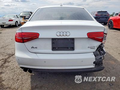 Zdjęcie 6 z 12 samochodu: 2013 AUDI A4 PREMIUM PLUS VIN:WAUFFAFL7DN022969 - miniatura