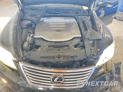 Zdjęcie 11 z 12 samochodu: 2011 LEXUS LS 460 VIN:JTHCL5EF5B5011286 - miniatura