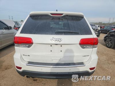 Zdjęcie 6 z 12 samochodu: 2014 JEEP GRAND CHEROKEE LIMITED VIN:1C4RJFBG6EC541707 - miniatura