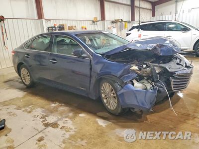 Czwarte zdjęcie samochodu z boku: 2014 TOYOTA AVALON HYBRID XLE TOURING VIN:4T1BD1EB3EU029758 - miniatura