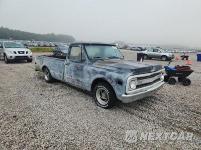 Czwarte zdjęcie samochodu z boku: 1967 CHEVROLET T-SERIES VIN:CE147B10973000000 - miniatura
