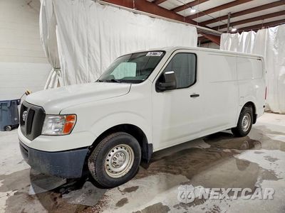 2018 NISSAN NV 2500 HD 1N6BF0KY3JN817149 - główne zdjęcie licytacji z USA - miniatura