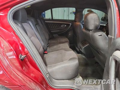 Zdjęcie 10 z 12 samochodu: 2014 FORD TAURUS SEL VIN:1FAHP2E80EG173739 - miniatura