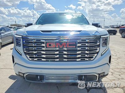 Piąte zdjęcie samochodu w środku: 2026 GMC SIERRA K1500 DENALI VIN:1GTUUGEL7TZ177081 - miniatura