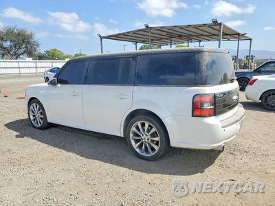 Drugie zdjęcie samochodu z przodu: 2012 FORD FLEX LIMITED VIN:2FMHK6DT2CBD17524 - miniatura