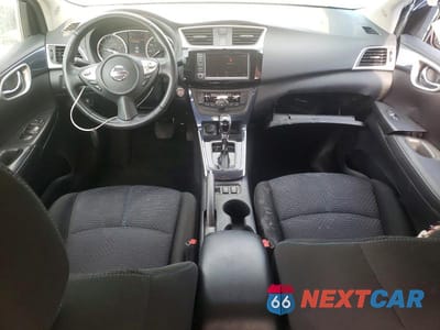 Zdjęcie 8 z 12 samochodu: 2019 NISSAN SENTRA SR VIN:3N1AB7AP8KY362639 - miniatura