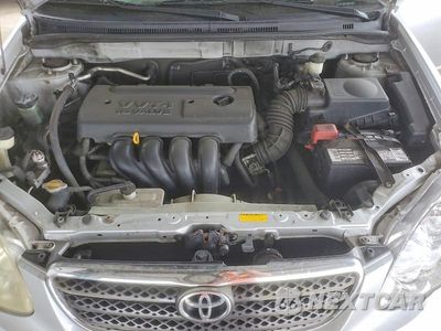 Zdjęcie 11 z 12 samochodu: 2007 TOYOTA COROLLA LE VIN:1NXBR32E77Z936754 - miniatura