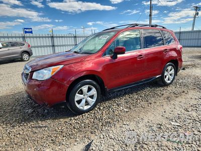 2014 SUBARU FORESTER 2.5I LIMITED JF2SJAHC7EH455254 - główne zdjęcie licytacji z USA - miniatura