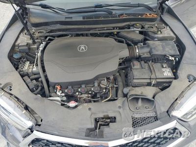 Zdjęcie 11 z 12 samochodu: 2020 ACURA TLX VIN:19UUB2F3XLA000709 - miniatura