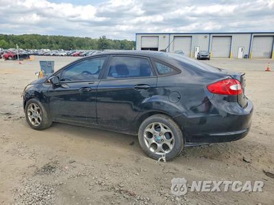 Drugie zdjęcie samochodu z przodu: 2012 FORD FIESTA SEL VIN:3FADP4CJ5CM172766 - miniatura