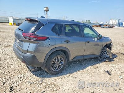 Piąte zdjęcie samochodu w środku: 2021 NISSAN ROGUE S VIN:5N1AT3AB9MC830554 - miniatura