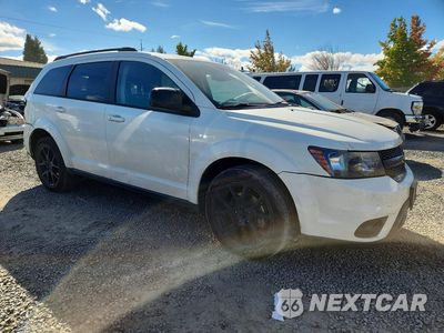 Czwarte zdjęcie samochodu z boku: 2017 DODGE JOURNEY SXT VIN:3C4PDDBGXHT615612 - miniatura