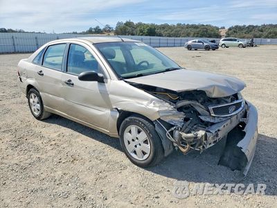 Czwarte zdjęcie samochodu z boku: 2007 FORD FOCUS ZX4 VIN:1FAHP34N67W342247 - miniatura