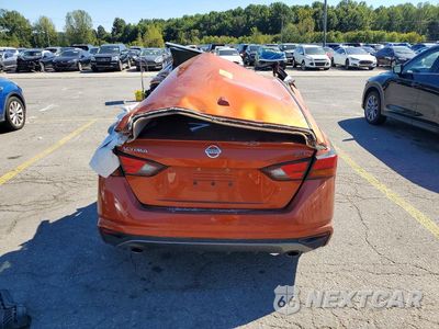 Zdjęcie 6 z 13 samochodu: 2020 NISSAN ALTIMA SR VIN:1N4BL4CV4LC127910 - miniatura