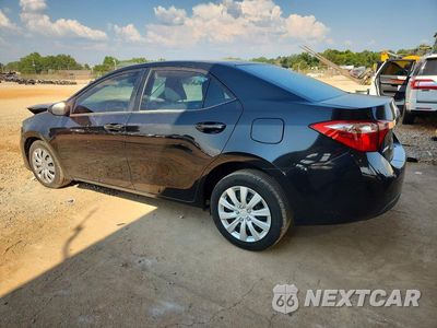 Drugie zdjęcie samochodu z przodu: 2017 TOYOTA COROLLA LE VIN:2T1BURHE4HC825901 - miniatura
