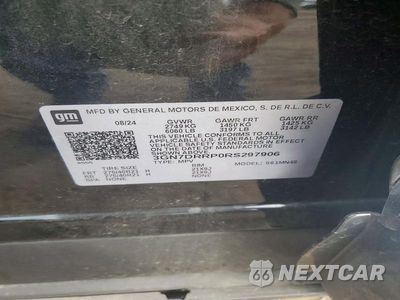 Zdjęcie 13 z 13 samochodu: 2024 CHEVROLET EQUINOX 3RS VIN:3GN7DRRP0RS297906 - miniatura