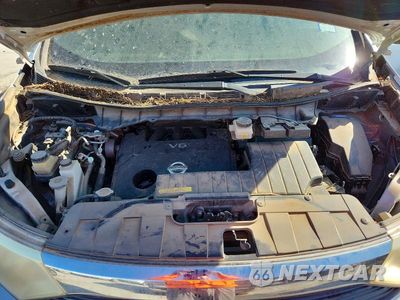 Zdjęcie 11 z 12 samochodu: 2013 NISSAN QUEST 3.5 S VIN:JN8AE2KP6D9071706 - miniatura
