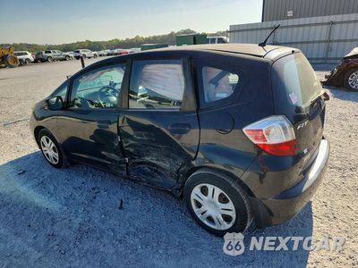Drugie zdjęcie samochodu z przodu: 2009 HONDA FIT VIN:JHMGE88259S057623 - miniatura