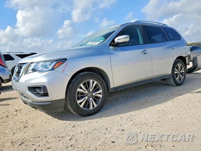 2017 NISSAN PATHFINDER SV 5N1DR2MN2HC681051 - główne zdjęcie licytacji z USA - miniatura