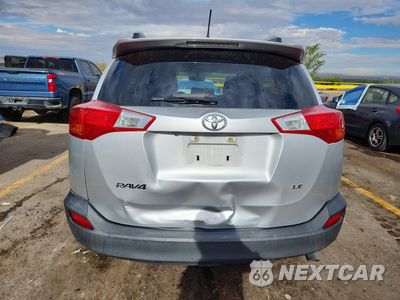 Zdjęcie 6 z 13 samochodu: 2015 TOYOTA RAV4 LE VIN:JTMZFREV4FD055079 - miniatura