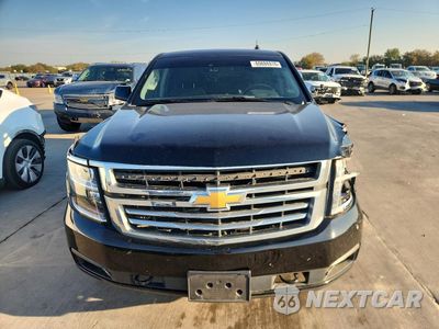 Piąte zdjęcie samochodu w środku: 2020 CHEVROLET TAHOE POLICE VIN:1GNLCDEC3LR241122 - miniatura