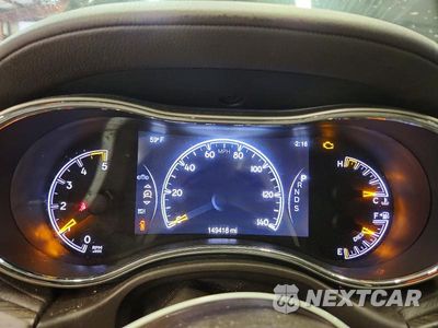 Zdjęcie 9 z 13 samochodu: 2014 JEEP GRAND CHEROKEE OVERLAND VIN:1C4RJFCM1EC298229 - miniatura